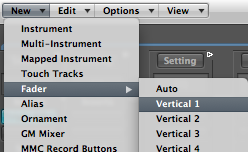 Step 08 - Add a slider to the environment to see and map parameter changes